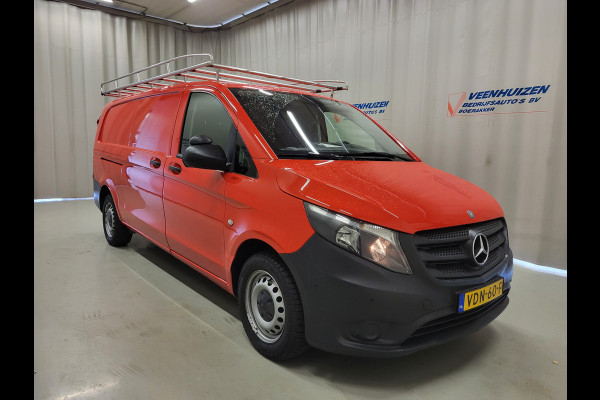 Mercedes-Benz Vito 114CDI L3/H1 Imperiaal Euro 6!