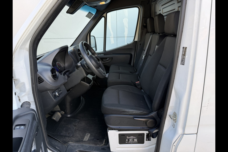 Mercedes-Benz eSprinter 312 55 kWh L2H2 168km WLTP 92,2% (SOH) L2H2 80kw Snelladen Climate Control Laadkabel Stoelverwarming