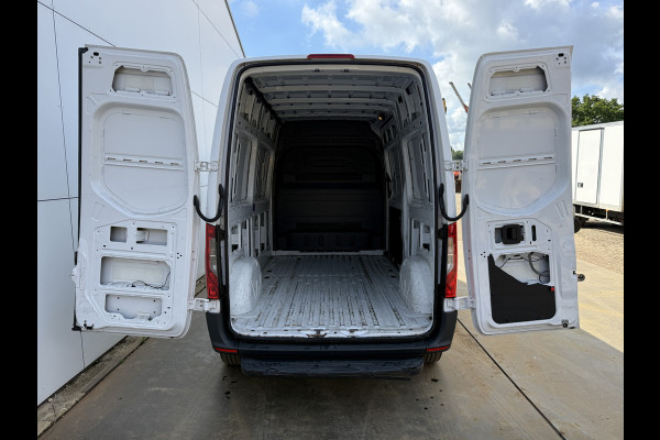 Mercedes-Benz eSprinter 312 55 kWh L2H2 168km WLTP 92,2% (SOH) L2H2 80kw Snelladen Climate Control Laadkabel Stoelverwarming