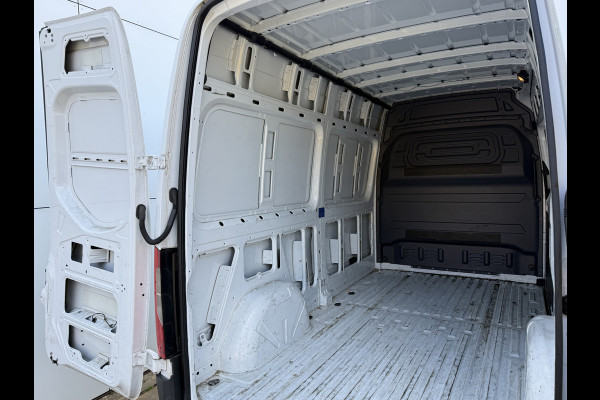 Mercedes-Benz eSprinter 312 55 kWh L2H2 168km WLTP 92,2% (SOH) L2H2 80kw Snelladen Climate Control Laadkabel Stoelverwarming