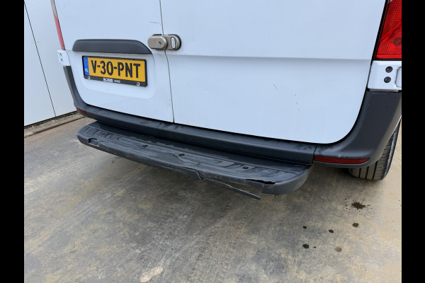 Mercedes-Benz eSprinter 312 55 kWh L2H2 168km WLTP 92,2% (SOH) L2H2 80kw Snelladen Climate Control Laadkabel Stoelverwarming