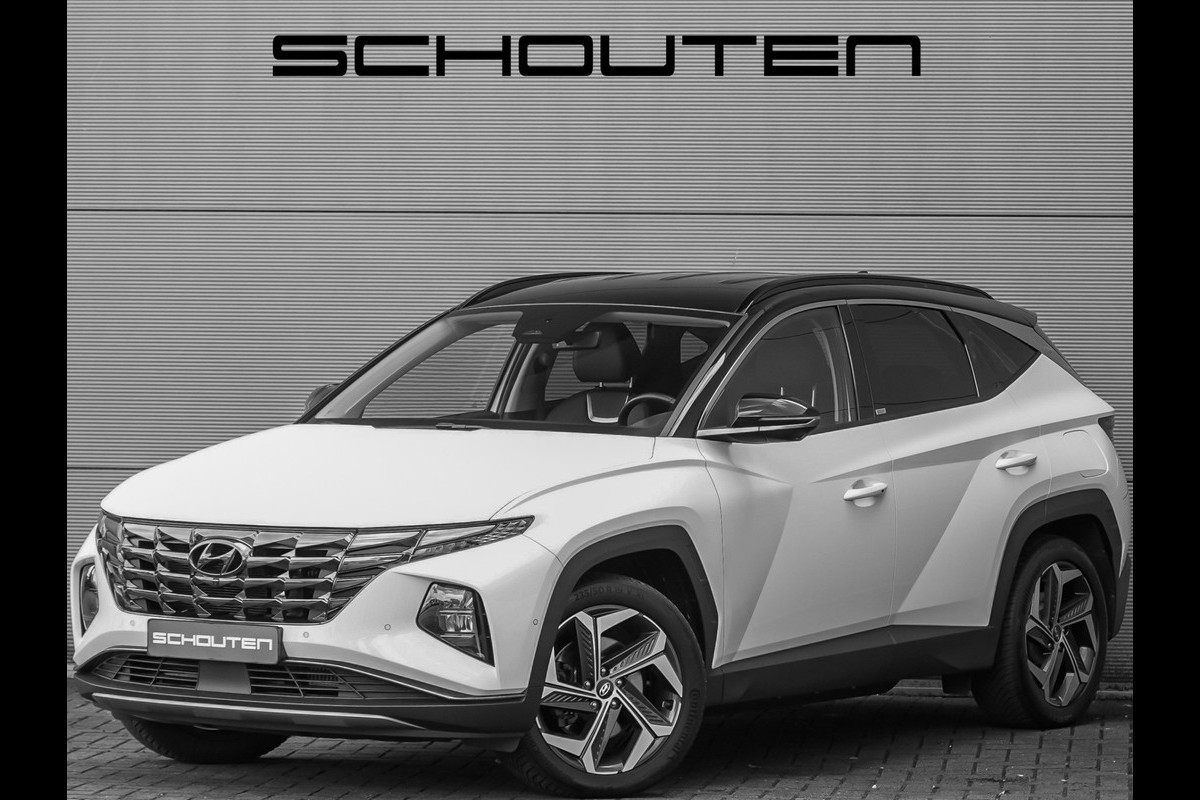 Hyundai Tucson 1.6 T-GDI PHEV Prime Leder Krell Audio 360° Trekhaak