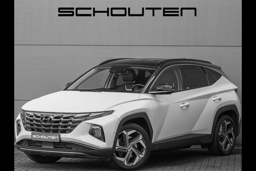 Hyundai Tucson 1.6 T-GDI PHEV Prime Leder Krell Audio 360° Trekhaak
