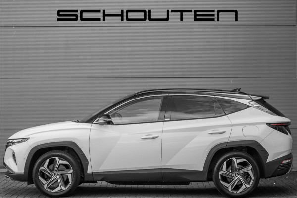Hyundai Tucson 1.6 T-GDI PHEV Prime Leder Krell Audio 360° Trekhaak