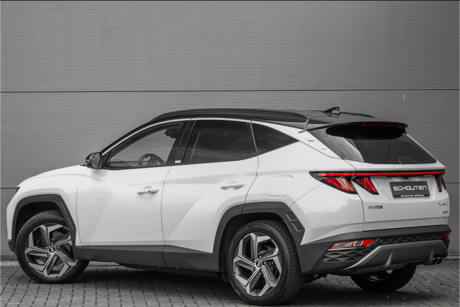 Hyundai Tucson 1.6 T-GDI PHEV Prime Leder Krell Audio 360° Trekhaak