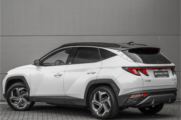 Hyundai Tucson 1.6 T-GDI PHEV Prime Leder Krell Audio 360° Trekhaak