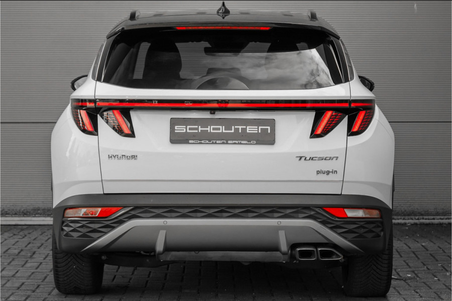 Hyundai Tucson 1.6 T-GDI PHEV Prime Leder Krell Audio 360° Trekhaak
