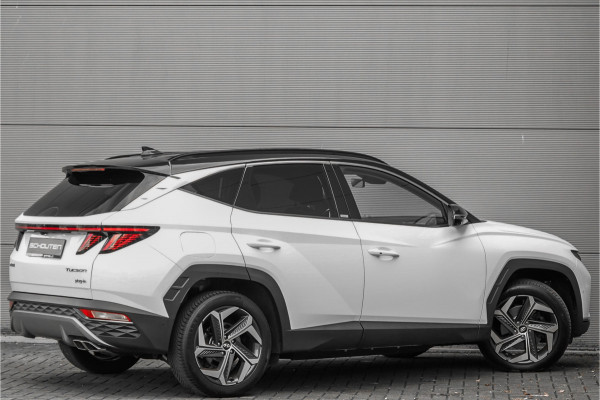 Hyundai Tucson 1.6 T-GDI PHEV Prime Leder Krell Audio 360° Trekhaak