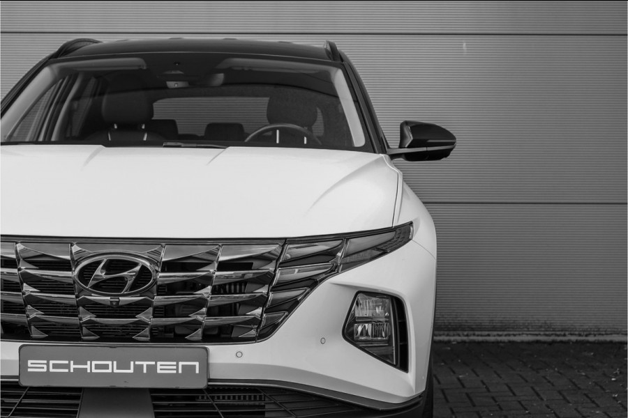 Hyundai Tucson 1.6 T-GDI PHEV Prime Leder Krell Audio 360° Trekhaak
