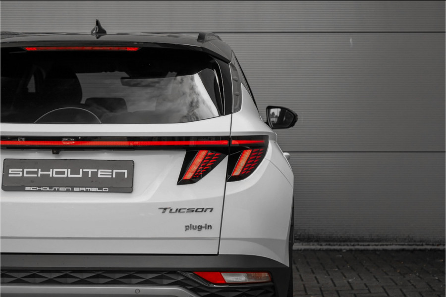 Hyundai Tucson 1.6 T-GDI PHEV Prime Leder Krell Audio 360° Trekhaak