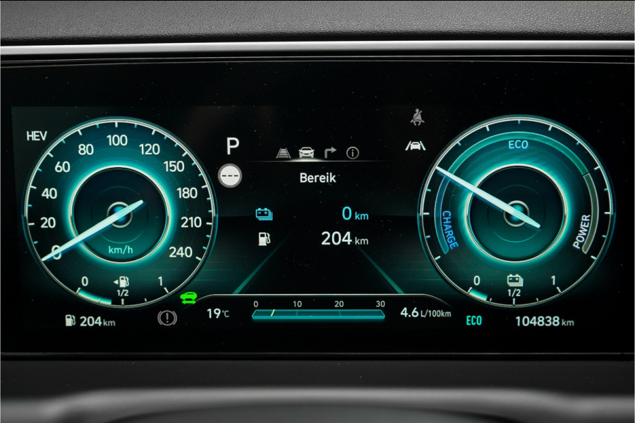 Hyundai Tucson 1.6 T-GDI PHEV Prime Leder Krell Audio 360° Trekhaak