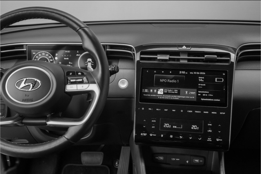 Hyundai Tucson 1.6 T-GDI PHEV Prime Leder Krell Audio 360° Trekhaak
