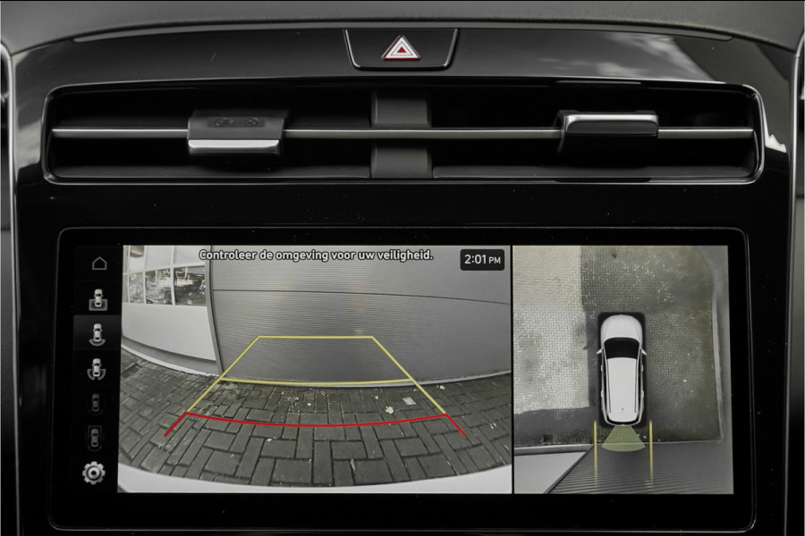 Hyundai Tucson 1.6 T-GDI PHEV Prime Leder Krell Audio 360° Trekhaak