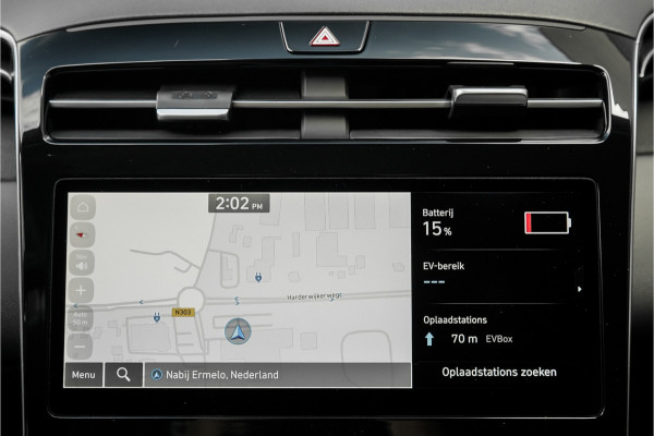 Hyundai Tucson 1.6 T-GDI PHEV Prime Leder Krell Audio 360° Trekhaak