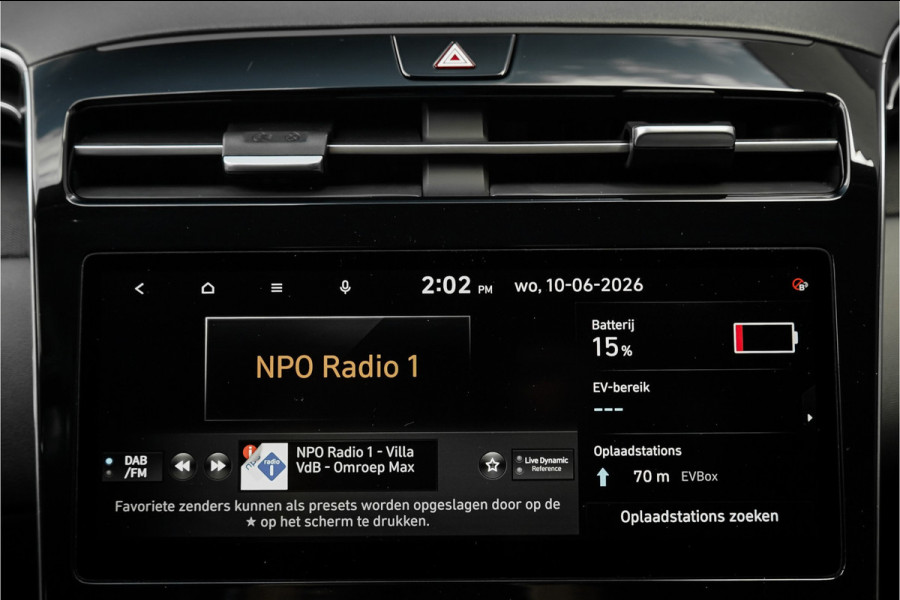 Hyundai Tucson 1.6 T-GDI PHEV Prime Leder Krell Audio 360° Trekhaak