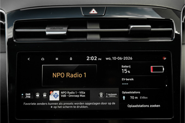 Hyundai Tucson 1.6 T-GDI PHEV Prime Leder Krell Audio 360° Trekhaak
