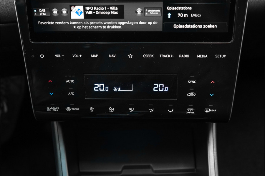 Hyundai Tucson 1.6 T-GDI PHEV Prime Leder Krell Audio 360° Trekhaak