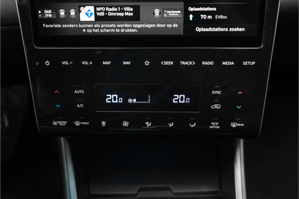 Hyundai Tucson 1.6 T-GDI PHEV Prime Leder Krell Audio 360° Trekhaak