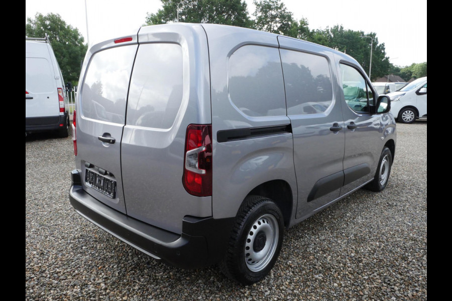 Fiat Doblò 1.5 BlueHDi 100PK, L1, Airco