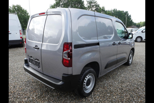 Fiat Doblò 1.5 BlueHDi 100PK, L1, Airco