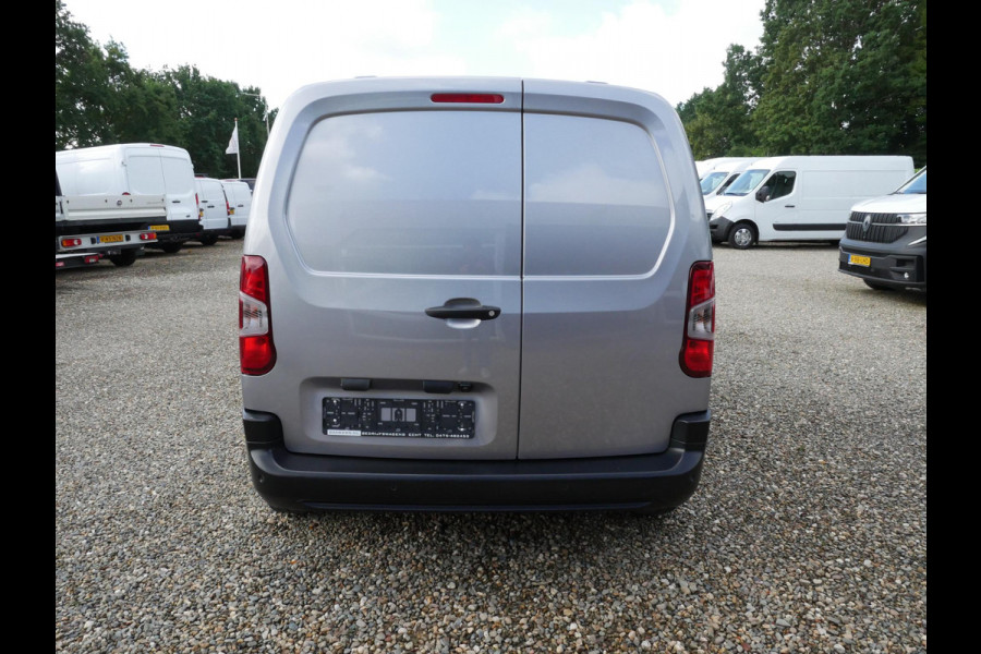 Fiat Doblò 1.5 BlueHDi 100PK, L1, Airco