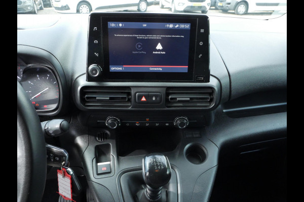 Fiat Doblò 1.5 BlueHDi 100PK, L1, Airco