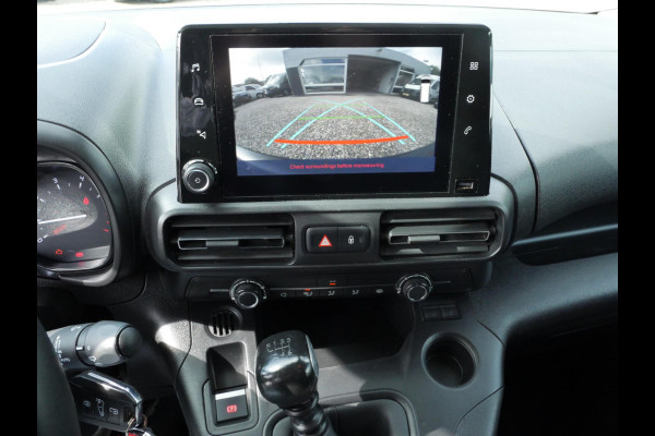 Fiat Doblò 1.5 BlueHDi 100PK, L1, Airco