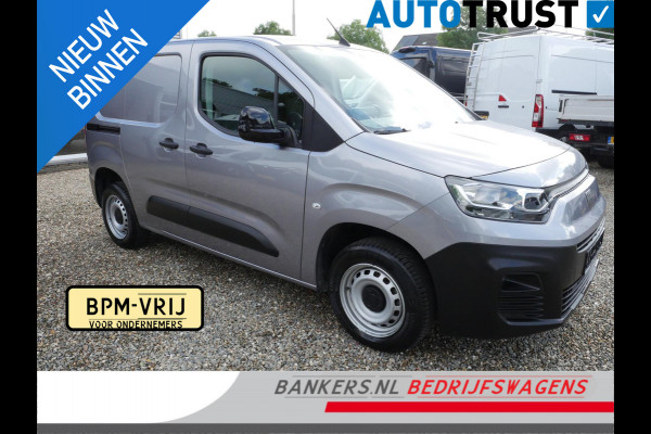 Fiat Doblò 1.5 BlueHDi 100PK, L1, Airco