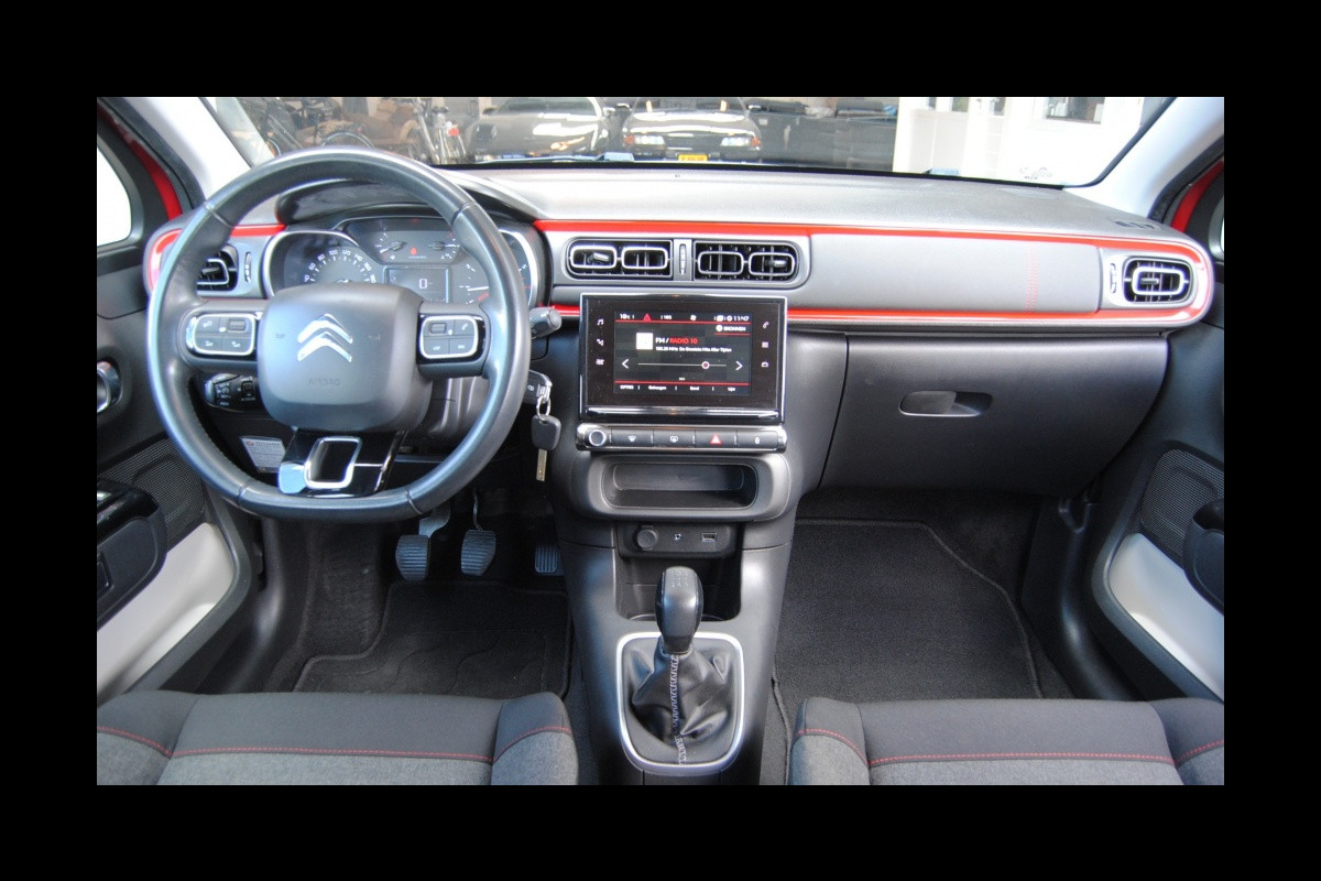 Citroën C3 1.2 PureTech Shine