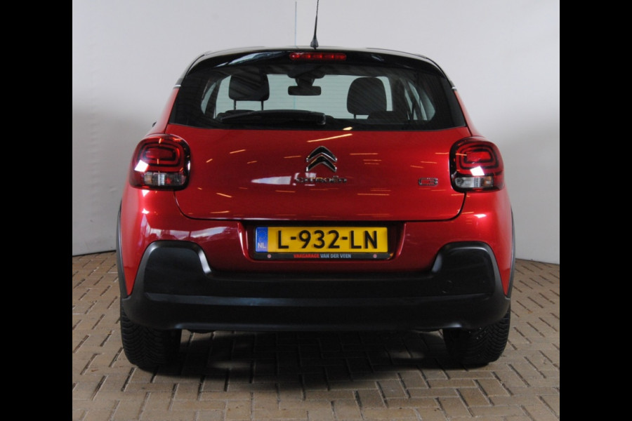 Citroën C3 1.2 PureTech Shine
