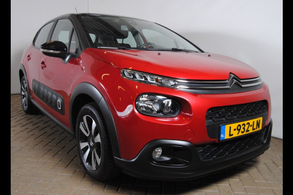 Citroën C3 1.2 PureTech Shine