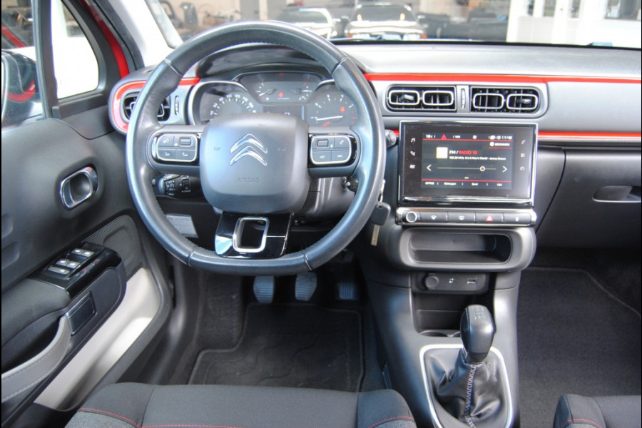 Citroën C3 1.2 PureTech Shine