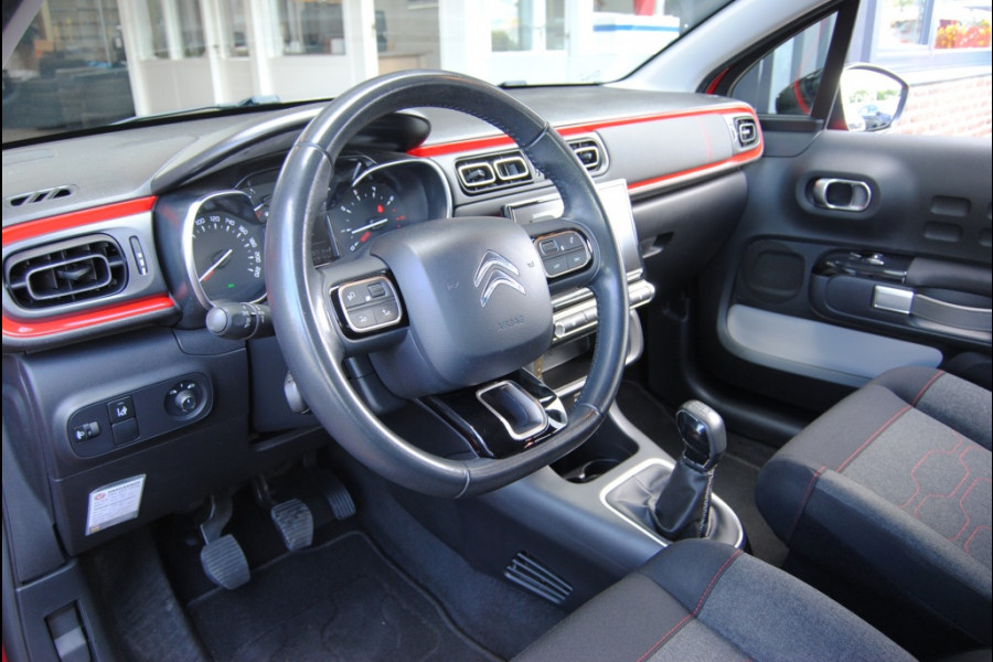 Citroën C3 1.2 PureTech Shine