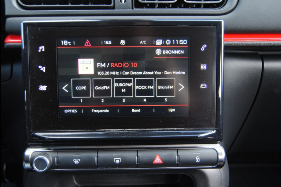 Citroën C3 1.2 PureTech Shine