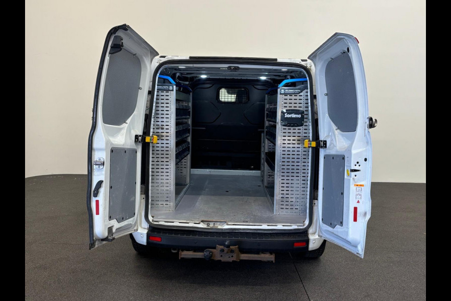 Ford Transit Custom 320 2.0 TDCI L2H1 Trend Airco Cruise Control Trekhaak Lane Assist Stoelverwarming