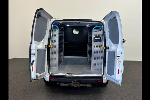 Ford Transit Custom 320 2.0 TDCI L2H1 Trend Airco Cruise Control Trekhaak Lane Assist Stoelverwarming