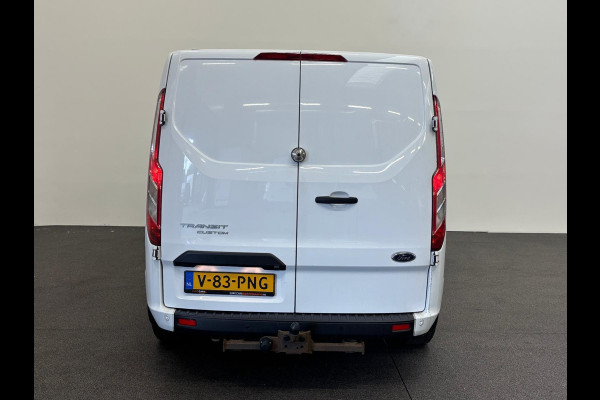 Ford Transit Custom 320 2.0 TDCI L2H1 Trend Airco Cruise Control Trekhaak Lane Assist Stoelverwarming