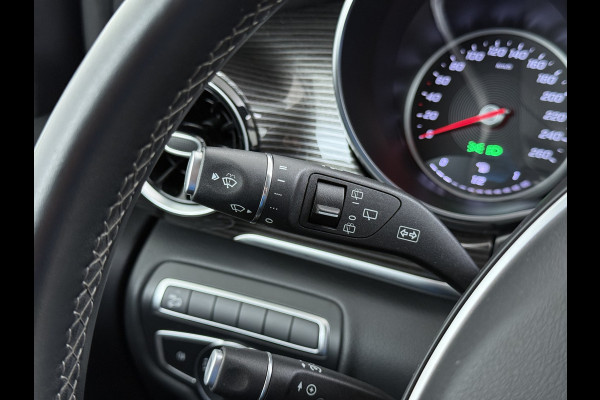 Mercedes-Benz V-Klasse 300d 4-MATIC Extra Lang Dubbele Cabine 5-Persoons 2X Elek.Schuifdeur Trekhaak Apple Carplay Android Auto Navi* Camera Cruise Con Stoelverwarming Lmv 20" Privacy Glas Led Isofix DAB Elek.Achterklep 2.000KG Trekgewicht