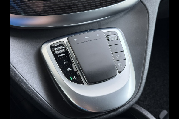 Mercedes-Benz V-Klasse 300d 4-MATIC Extra Lang Dubbele Cabine 5-Persoons 2X Elek.Schuifdeur Trekhaak Apple Carplay Android Auto Navi* Camera Cruise Con Stoelverwarming Lmv 20" Privacy Glas Led Isofix DAB Elek.Achterklep 2.000KG Trekgewicht