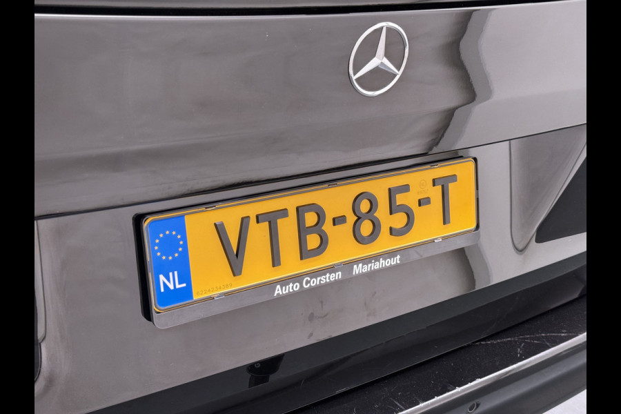Mercedes-Benz V-Klasse 300d 4-MATIC Extra Lang Dubbele Cabine 5-Persoons 2X Elek.Schuifdeur Trekhaak Apple Carplay Android Auto Navi* Camera Cruise Con Stoelverwarming Lmv 20" Privacy Glas Led Isofix DAB Elek.Achterklep 2.000KG Trekgewicht