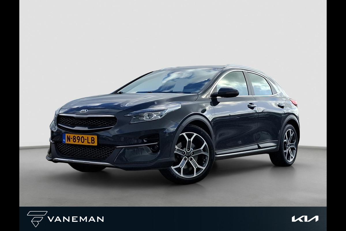 Kia Xceed 1.5 T-GDI MHEV DynamicLine