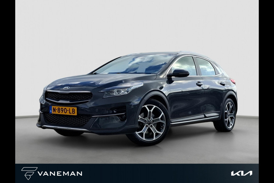 Kia Xceed 1.5 T-GDI MHEV DynamicLine