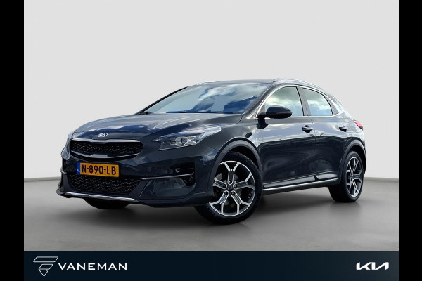 Kia Xceed 1.5 T-GDI MHEV DynamicLine