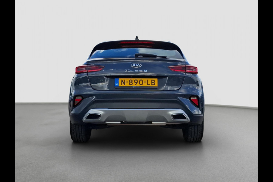 Kia Xceed 1.5 T-GDI MHEV DynamicLine