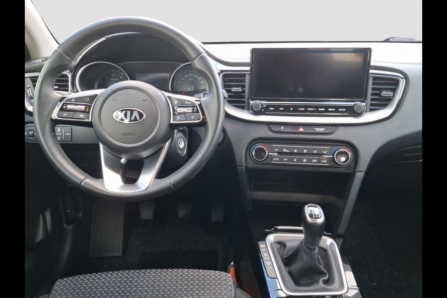 Kia Xceed 1.5 T-GDI MHEV DynamicLine