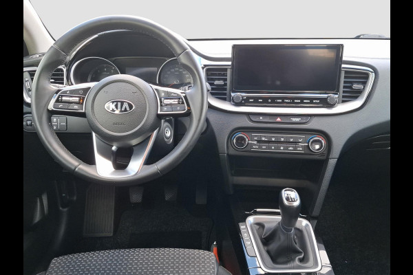 Kia Xceed 1.5 T-GDI MHEV DynamicLine