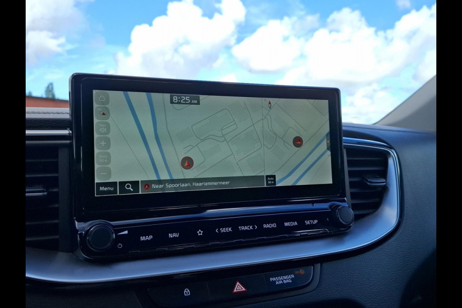 Kia Xceed 1.5 T-GDI MHEV DynamicLine