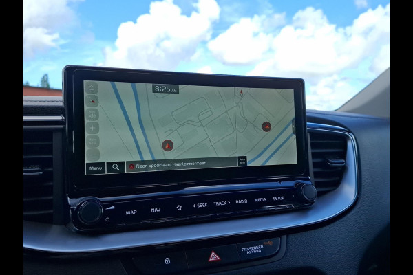Kia Xceed 1.5 T-GDI MHEV DynamicLine
