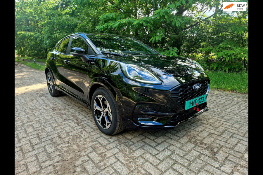 Ford Puma 1.0 EcoBoost Hybrid ST-Line automaat