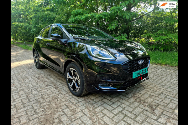 Ford Puma 1.0 EcoBoost Hybrid ST-Line automaat